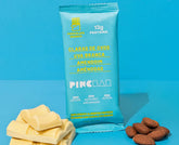 Barra de Proteina Chocolate Branco 50g PincBar